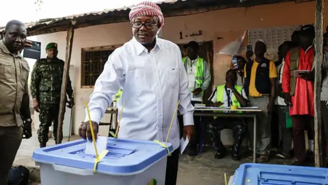 West African Leaders Decry Guinea-Bissau's Coup as a 'Sham'