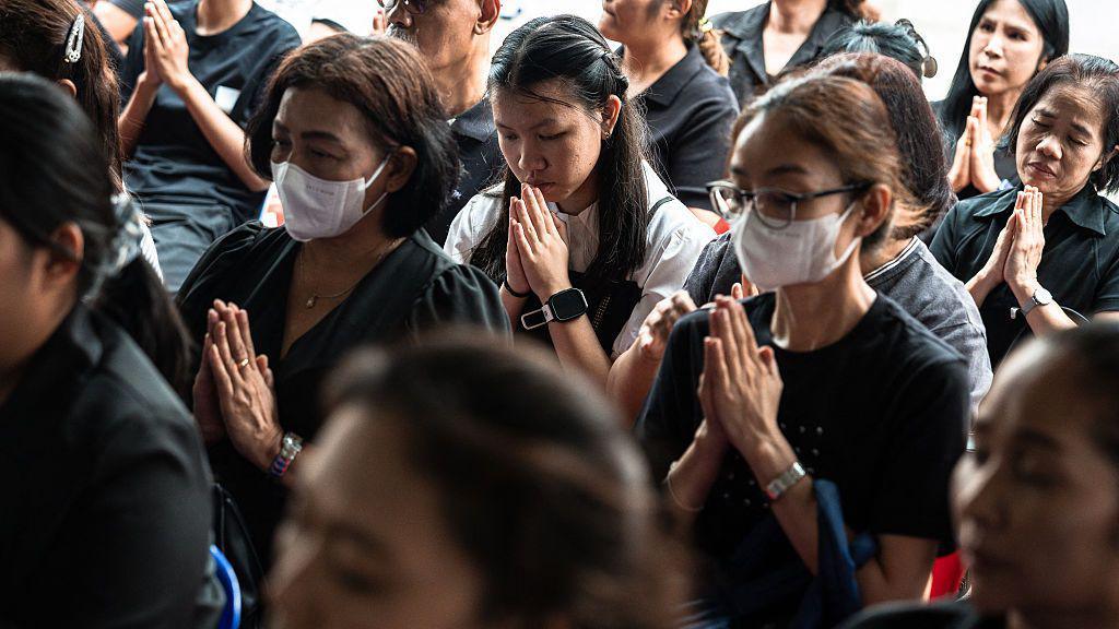 Thailand Stops New Gun Permits After Deadly School Shooting