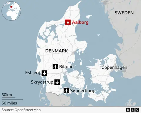Denmark Faces New Threats from Drone Incursions